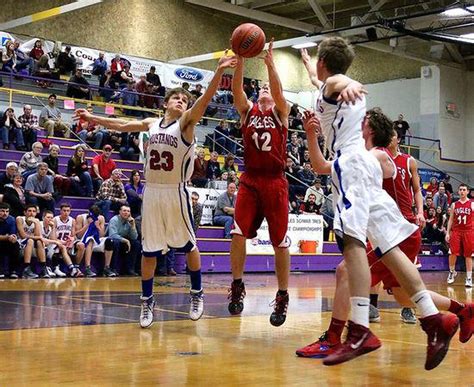 Oregon Class 1a High School Basketball Tournament Scores And Recaps