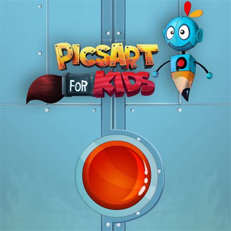 Picsart For Kids App Review Education And The Arts