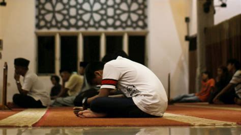 Etika Berdoa Agar Mudah Diijabah Allah Sdit Al Hasanah Bengkulu