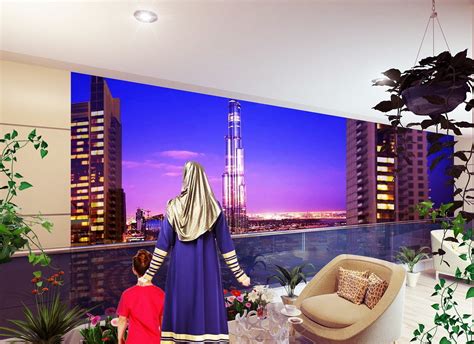 Elite Downtown Residence Dubai Triplanet Range Group Apartments For