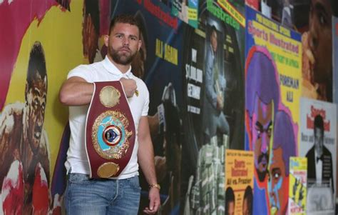 Billy Joe Saunders Set To Be Stripped Of Wbo Middleweight Title After