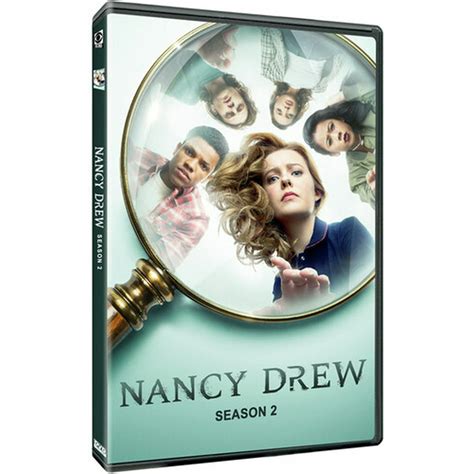 Nancy Drew Season Two Dvd