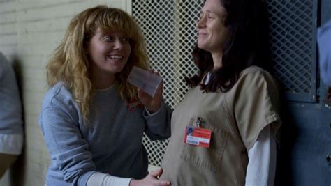 nicky and lorna 🌈nicky nichols and lorna morello orange is the new black or