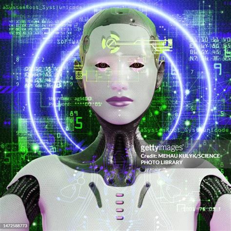 Ai Computer Vision High Res Illustrations Getty Images
