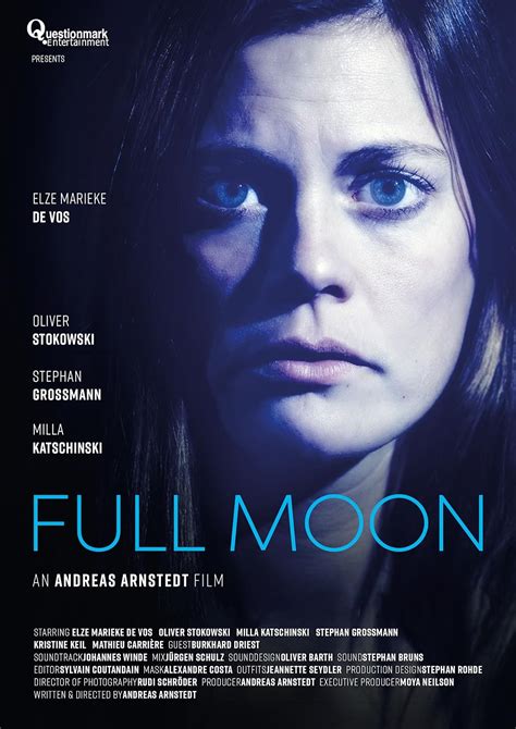 Full Moon 2017