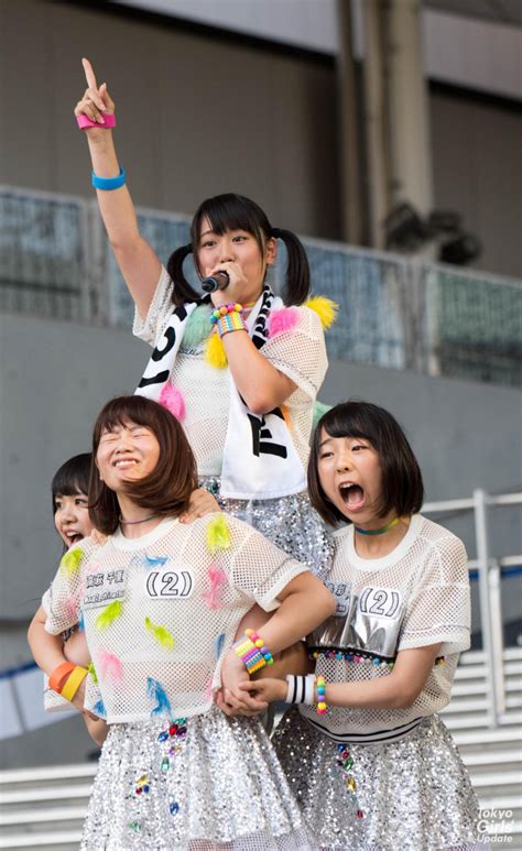 Photo 10 Breakthrough First Time Performers At Tokyo Idol Festival