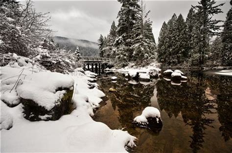 1st Snowfall In Mission Bc Canada Travel O Canada British Columbia