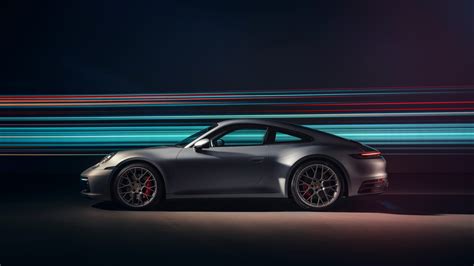 1366x768 Porsche 911 Carrera 4s 2019 4k Laptop Hd Hd 4k Wallpapers