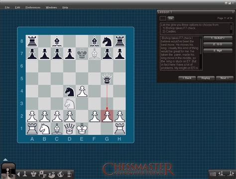 Picture Of Chessmaster Grandmaster Edition