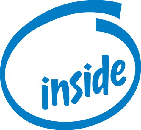 Intel Inside Logo Maker Temika Collado