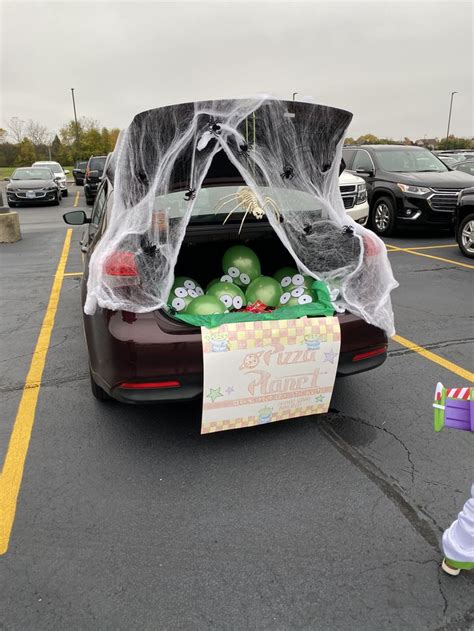toy story trunk or treat trunk or treat toy story toys