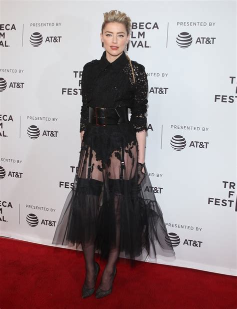 Amber Heard Picture 239 World Premiere Of Gully At The 2019 Tribeca