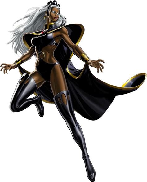 Log In Or Sign Up To View Storm Marvel Marvel Avengers Alliance