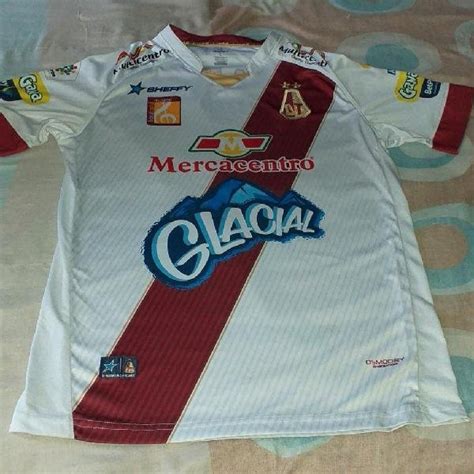 Deportes Tolima Visitante Camiseta De Fútbol 2019 Sponsored By Mercacentro