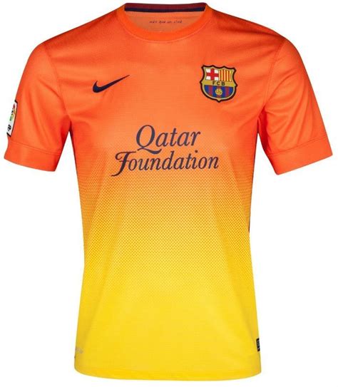 Barcelona Away Jersey 2012 2013 Barcelona Shirt Barcelona Jerseys