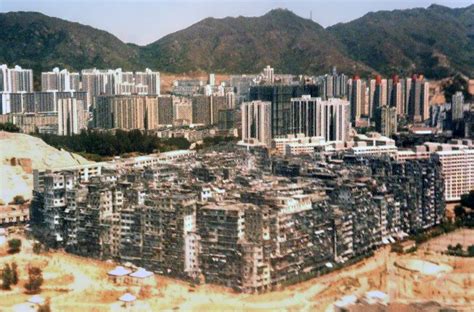 Deserted Walled City Of Kowloon Hong Kong Sitios Fantasma XIV 24