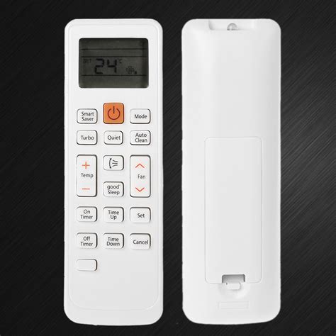 Replacement Air Conditioner Remote Control For Samsung Db93 11489l