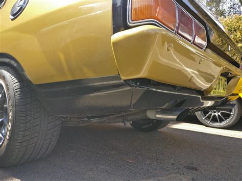 Because as it stands now, the falcon is currently up for sale by an unnamed private seller on ebay.com.au for a mere $105,000 dollars. For sale: 1975 Ford Falcon XB GT Sedan | classicregister