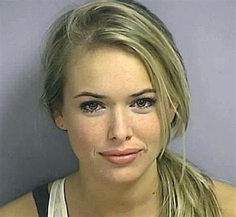 Of The Most Attractive Mugshots Ever Thethings
