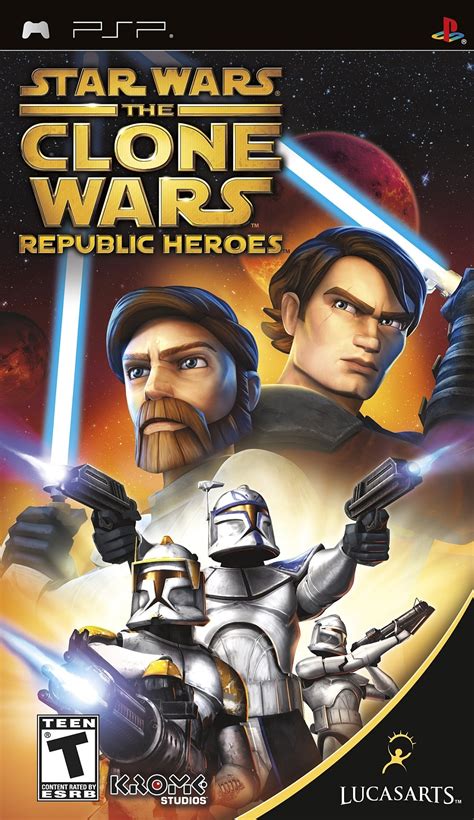 Watch streaming online star wars: Star Wars: The Clone Wars -- Republic Heroes - PlayStation ...