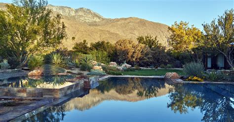 Back to nature: Homes with stunning desert landscaping