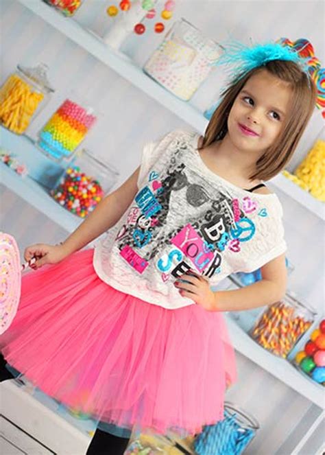 Little Girls Tutu In Solid Colors 15 Color Options For Cheap Tutus