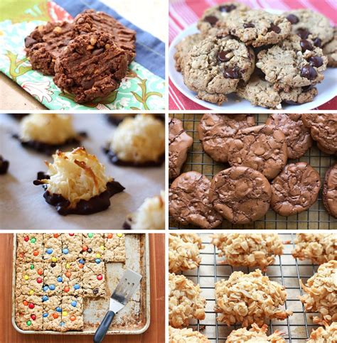 No bake desserts are great for anytime of year. 15 Delicious Gluten Free Desserts - NO special ingredients ...