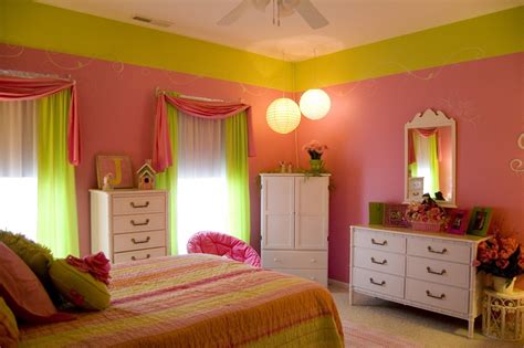 Pink And Green Bedroom Ideas For Adults Design Corral