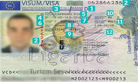 Schengen Vizesini Tanıyalım Ligarba Travel