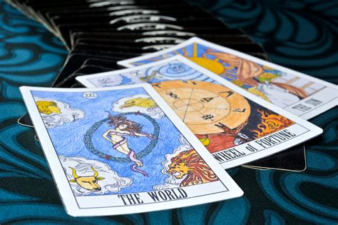 5 Ways To Do More With Tarot Cards Than Just Reading The Future Sheknows