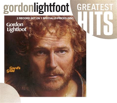 Gords Gold Gordon Lightfoot Amazonfr Musique
