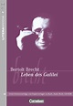 Leben des Galilei (Buch), Bertolt Brecht