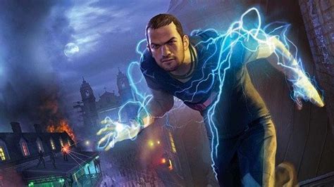 Playstation Now Ab Sofort Mit Infamous 2 And Co