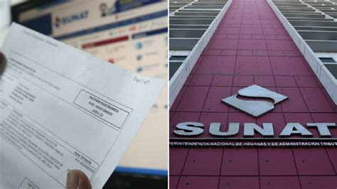 Sunat Modifica Procedimiento Y Requisitos Para Imprimir Facturas Y My