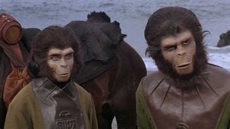 Much of it is obscured by cloud cover; Archives Of The Apes: Kim Hunter (Zira)