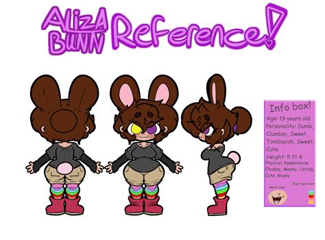 New Aliza Reference Yet Again By Andrettaa On Deviantart