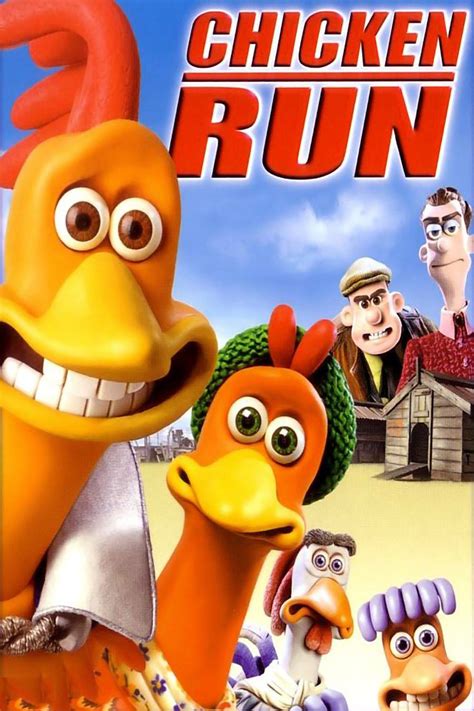 Having been hopelessly repressed and facing eventual certain death at the chicken farm where they are held, rocky the rooster and ginger the chicken decide to rebel against the evil mr. Chicken Run - Movie Reviews Simbasible