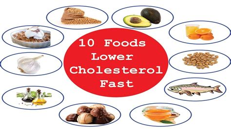 Try out these tasty and easy low cholesterol recipes from the expert chefs at food network. 10 Amazing Foods Can Reduce High Cholesterol Fast | Best Cholesterol Low... | Food, Cholesterol ...