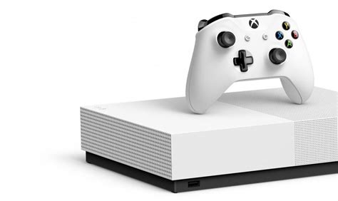 Llegó El Xbox One S Edición All Digital Lo Nuevo De Xbox