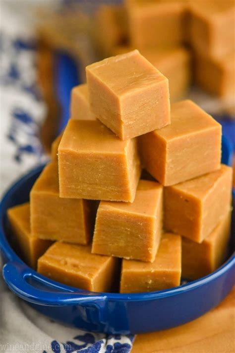 This Easy Peanut Butter Fudge Is Only Four Ingredients And Comes