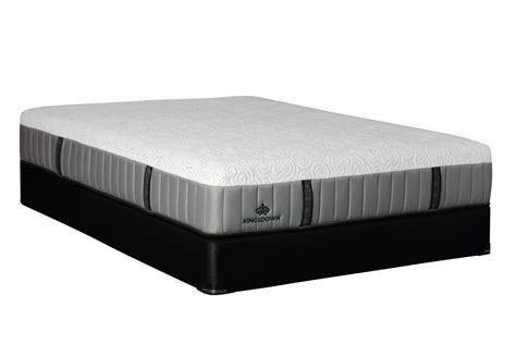 Gel memory foam with airflow: Liberate Yourself With Kingsdown Mattress 2 - On sale near ...