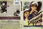 NAZI HOLOCAUST FILMS: Destino Tokio. Delmer Daves. 1943