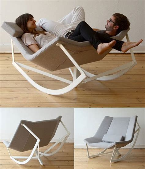 12 Cool And Unique Rocking Chair Designs Design Swan Unique Chairs Design Furniture Chair