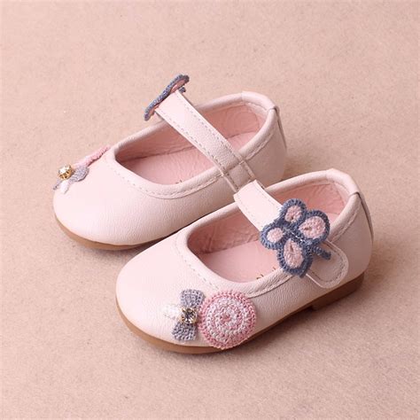 Cute Baby Shoes For Girls Shoe 2018 Spring Autumn Lollipop