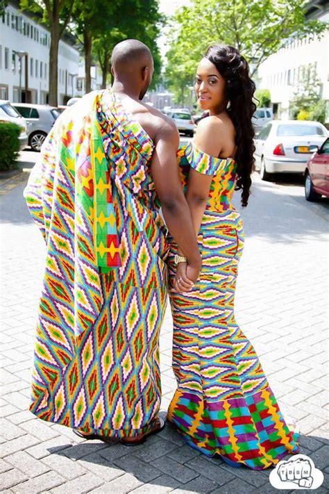 Handwoven Kente Corset Wedding Dress African Wedding Kente Styles African Dress Kente Dress