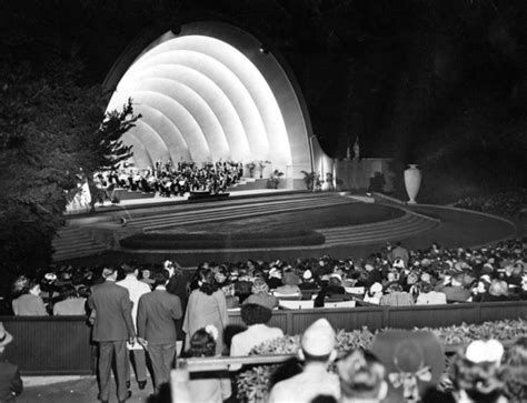 Hollywood Bowl Concert 1944