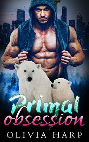 Amazon Com Primal Obsession A BBW Polar Bear Shifter Paranormal