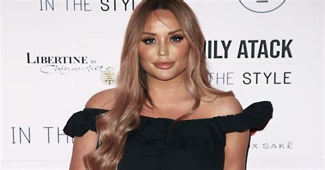 Charlotte Crosby Hits Out At Vile Troll In Epic Social Media Rant After Shes Branded A ‘sg