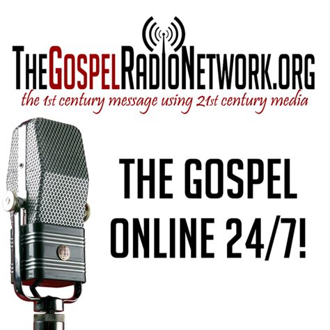 The Gospel Radio Network Free Internet Radio Tunein
