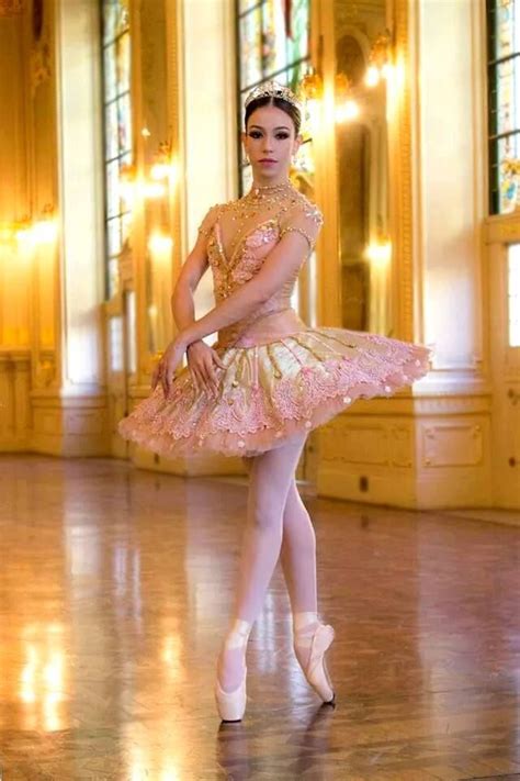 Ballerina In Pink Fancy Outfits Colourful Outfits Beautiful Dresses
